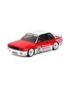 COCHE BMW M3 1/10 RALLY BRUSHLESS 60A 3300KW HNRH9804M3R 4X4 WATERPROOF ROJO RTR