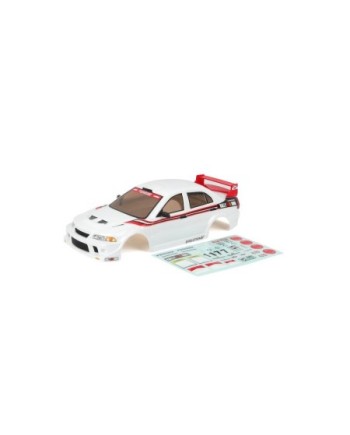CARROCERIA COMPLETA MITSHUBISHI BLANCA HNR9804