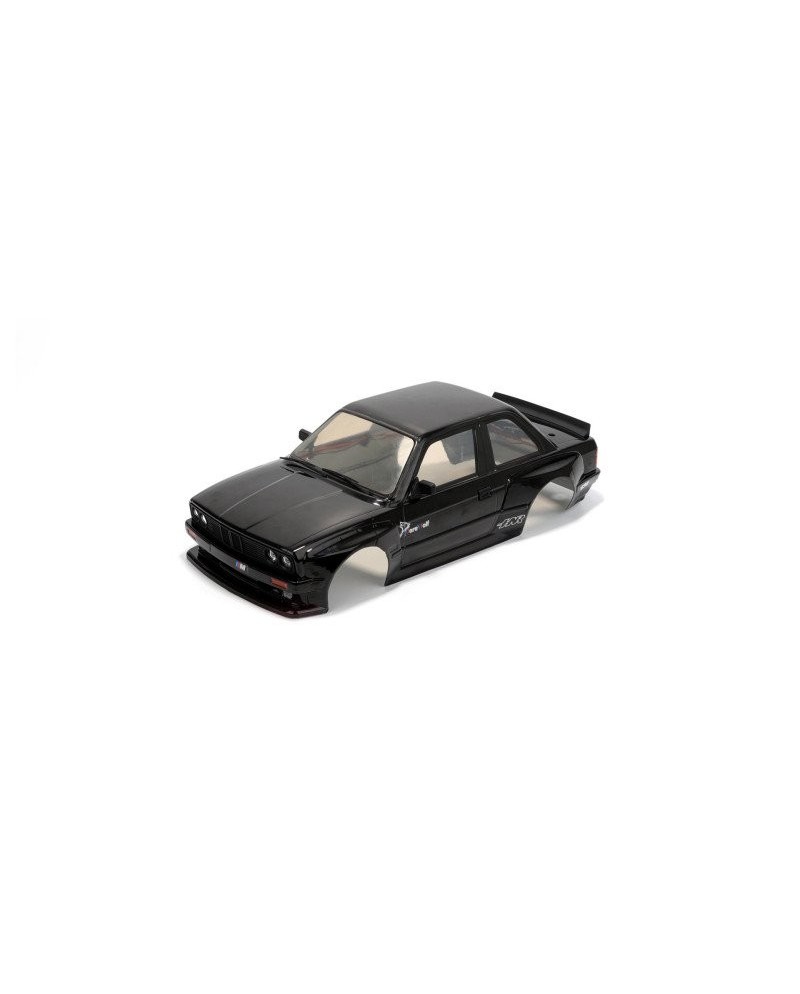 CARROCERIA COMPLETA CON LUCES NEGRA HNR9803