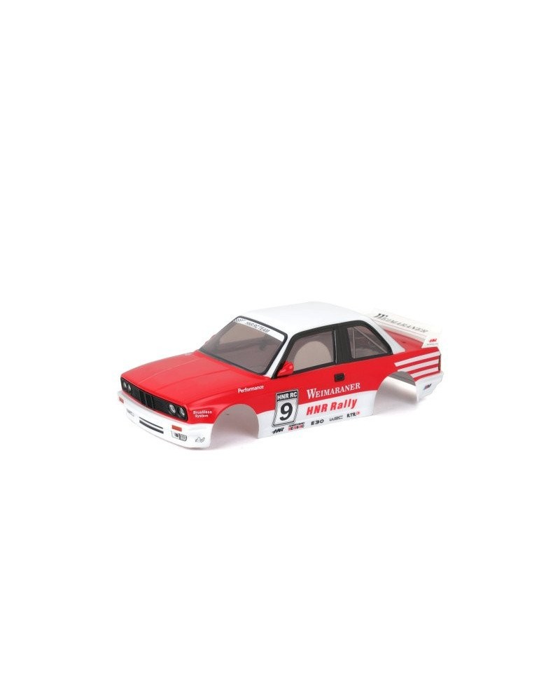 CARROCERIA COMPLETA HNRH9804 M3 ROJA