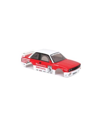 CARROCERIA COMPLETA HNRH9804 M3 ROJA