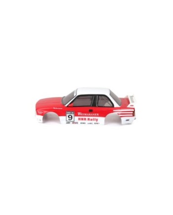 CARROCERIA COMPLETA HNRH9804 M3 ROJA