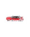 CARROCERIA COMPLETA HNRH9804 M3 ROJA