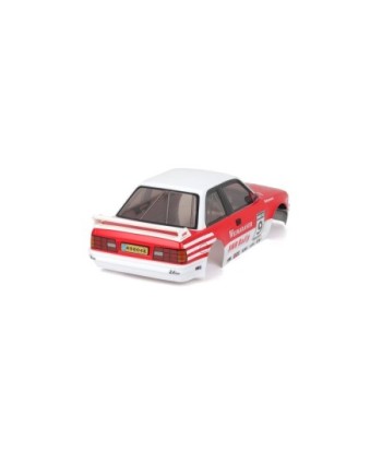 CARROCERIA COMPLETA HNRH9804 M3 ROJA