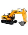 EXCAVADORA HUINA 1535 1/14 PALA METALICA 2,4GHZ (NUEVA HU1550)