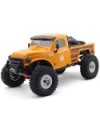 COCHE CRAWLER CHALLENGER1/10 RGT86170 4X4 WATERPROOF AMARILLO RTR