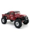 COCHE CRAWLER CHALLENGER1/10 RGT86170 4X4 WATERPROOF ROJO RTR