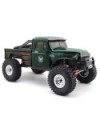 COCHE CRAWLER CHALLENGER1/10 RGT86170 4X4 WATERPROOF VERDE RTR