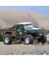 COCHE CRAWLER CHALLENGER1/10 RGT86170 4X4 WATERPROOF VERDE RTR