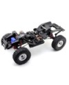 COCHE CRAWLER CHALLENGER1/10 RGT86170 4X4 WATERPROOF VERDE RTR