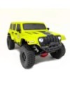 COCHE CRAWLER ADVENTURE JL1/16 RGT136161 JL 4X4 WATERPROOF AMARILLO RTR