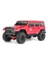 COCHE CRAWLER ADVENTURE JL1/16 RGT136161 JL 4X4 WATERPROOF ROJO RTR