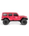 COCHE CRAWLER ADVENTURE JL1/16 RGT136161 JL 4X4 WATERPROOF ROJO RTR