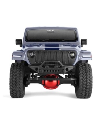 COCHE CRAWLER ADVENTURE JL1/16 RGT136161 JL 4X4 WATERPROOF GRIS RTR