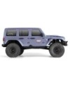 COCHE CRAWLER ADVENTURE JL1/16 RGT136161 JL 4X4 WATERPROOF GRIS RTR