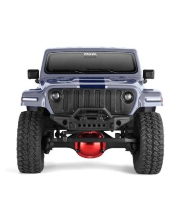 COCHE CRAWLER ADVENTURE JL1/16 RGT136161 JL 4X4 WATERPROOF GRIS RTR