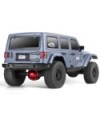 COCHE CRAWLER ADVENTURE JL1/16 RGT136161 JL 4X4 WATERPROOF GRIS RTR