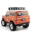 COCHE CRAWLER ROCK CRUISER V3FD 1/10 RGT136100 V3FD 4X4 WATERPROOF NARANJA RTR