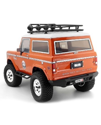 COCHE CRAWLER ROCK CRUISER V3FD 1/10 RGT136100 V3FD 4X4 WATERPROOF NARANJA RTR
