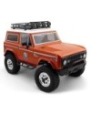 COCHE CRAWLER ROCK CRUISER V3FD 1/10 RGT136100 V3FD 4X4 WATERPROOF NARANJA RTR