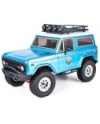 COCHE CRAWLER ROCK CRUISER V3FD 1/10 RGT136100 V3FD 4X4 WATERPROOF AZUL RTR