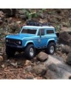 COCHE CRAWLER ROCK CRUISER V3FD 1/10 RGT136100 V3FD 4X4 WATERPROOF AZUL RTR
