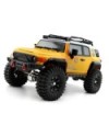 COCHE CRAWLER DESERT FOX 1/10 RGT86120-Y 4x4 WATERPROOF AMARILLO RTR