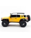 COCHE CRAWLER DESERT FOX 1/10 RGT86120-Y 4x4 WATERPROOF AMARILLO RTR