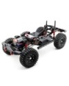COCHE CRAWLER DESERT FOX 1/10 RGT86120-Y 4x4 WATERPROOF AMARILLO RTR