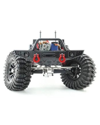 COCHE CRAWLER DESERT FOX 1/10 RGT86120-Y 4x4 WATERPROOF AMARILLO RTR