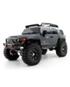 COCHE CRAWLER DESERT FOX 1/10 RGT86120-DG 4x4 WATERPROOF GRIS OSCURO RTR