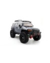 COCHE CRAWLER DESERT FOX 1/10 RGT86120-DG 4x4 WATERPROOF GRIS OSCURO RTR