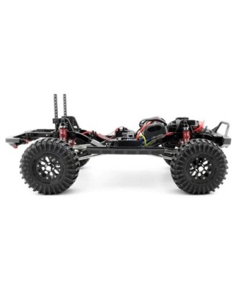 COCHE CRAWLER DESERT FOX 1/10 RGT86120-B 4x4 WATERPROOF AZUL RTR
