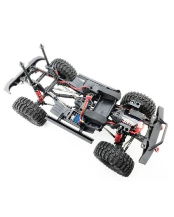 COCHE CRAWLER DESERT FOX 1/10 RGT86120-B 4x4 WATERPROOF AZUL RTR