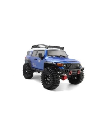COCHE CRAWLER DESERT FOX 1/10 RGT86120-B 4x4 WATERPROOF AZUL RTR