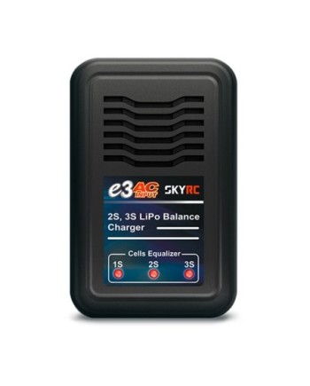 CARGADOR E3 LIPO 2-3S 1.2A 240AC SKYRC