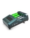 CARGADOR ANALIZADOR MC300 PARA 4XAA/AAA DC 11-18V 4A SKYRC