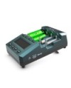 CARGADOR ANALIZADOR MC300 PARA 4XAA/AAA DC 11-18V 4A SKYRC