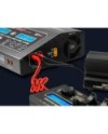 CARGADOR D400AC/DC LIPO 1-7S 20A 2X200W 240AC SKYRC
