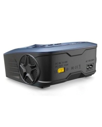 CARGADOR D100V2  LIPO1-6S 10A 2X100W 240V AC/12 VDC SKYRC