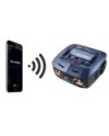 CARGADOR D100V2  LIPO1-6S 10A 2X100W 240V AC/12 VDC SKYRC