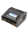 CARGADOR D260 LIPO-1-6S 14A 2X130W 240V AC/12V DC  SKYRC