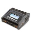 CARGADOR D260 LIPO-1-6S 14A 2X130W 240V AC/12V DC  SKYRC