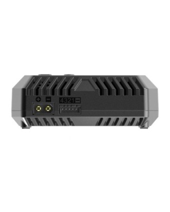 CARGADOR E455 NIMH 6-8/ LIPO/LIFE/LIHV 2-4S 1-4A 50W 240V AC SKYRC