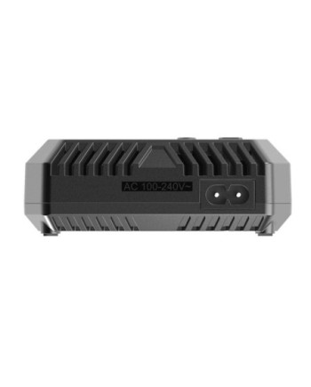 CARGADOR E455 NIMH 6-8/ LIPO/LIFE/LIHV 2-4S 1-4A 50W 240V AC SKYRC