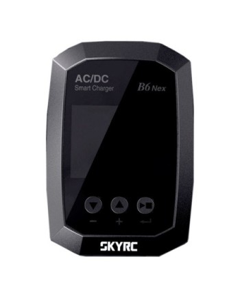 CARGADOR B6 NEX  NIMH 1-15S LIPO 1-6S 10A 200W 240V AC SKYRC