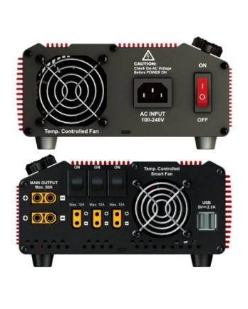 FUENTE ALIMENTACION EFUEL 50A/1200W SKYRC