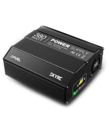 FUENTE ALIMENTACION EFUEL16A/380W SKYRC