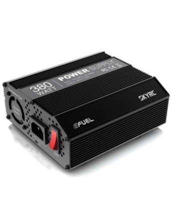 FUENTE ALIMENTACION EFUEL16A/380W SKYRC