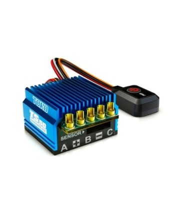 VARIADOR TORO TS50A 2S LIPO CON SENSOR SKYRC